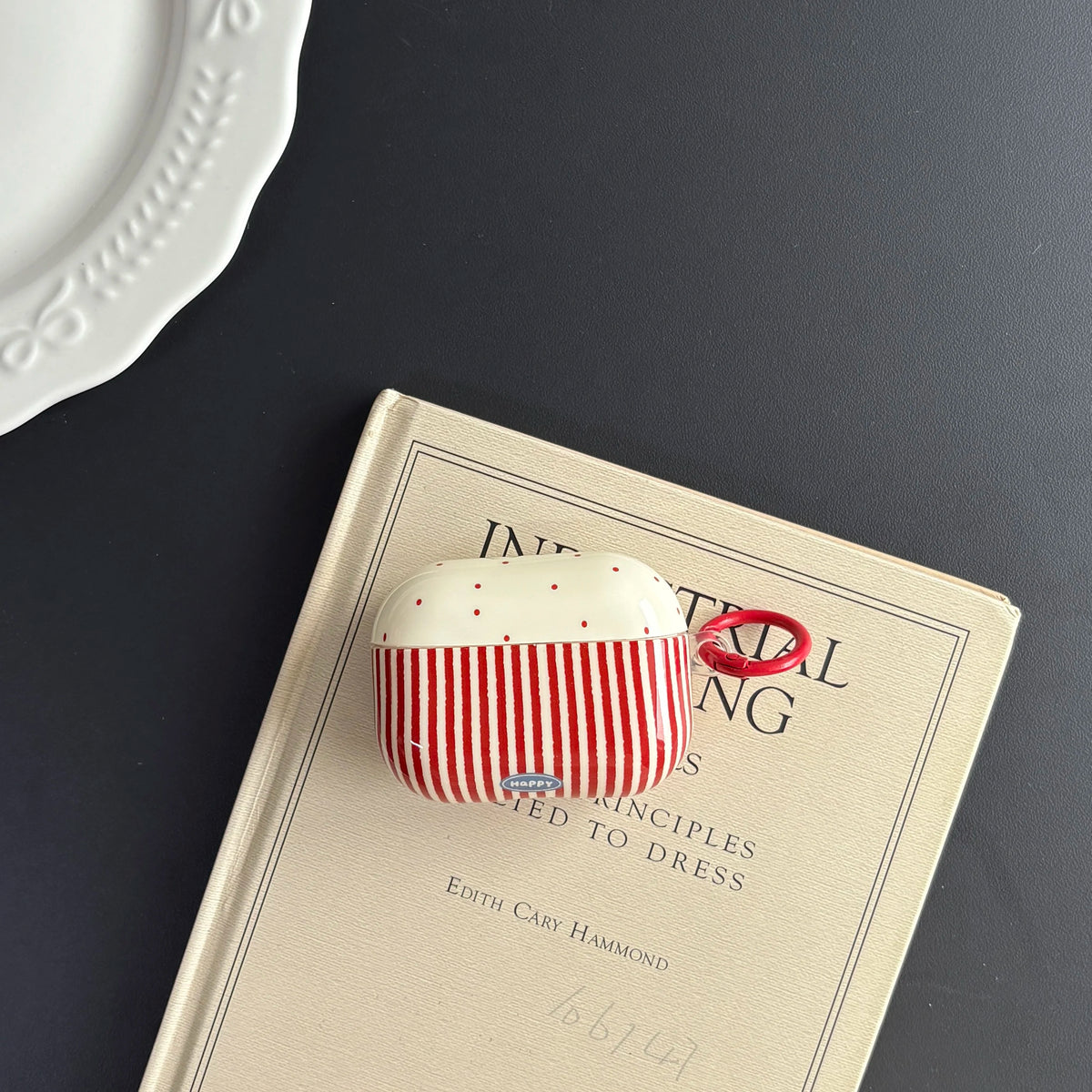 Crimson Stripes