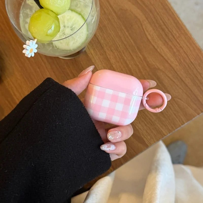 Pink Tartán