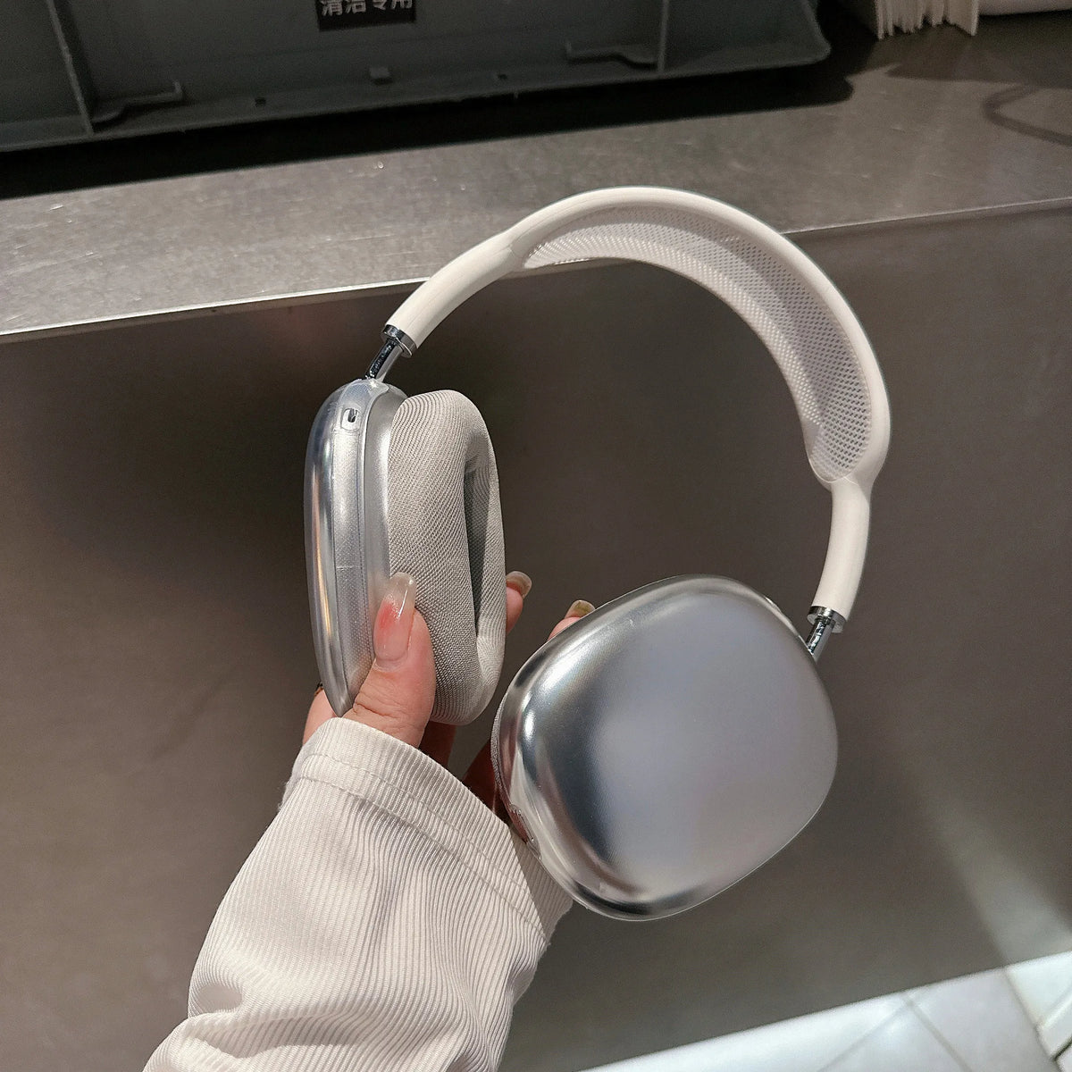 Silver