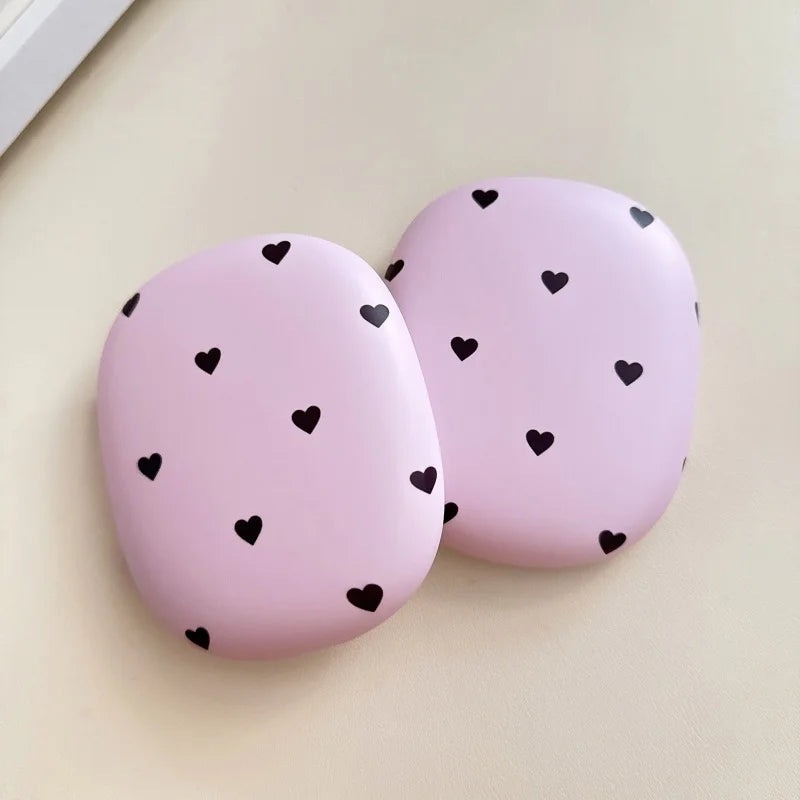 Pink Hearts 