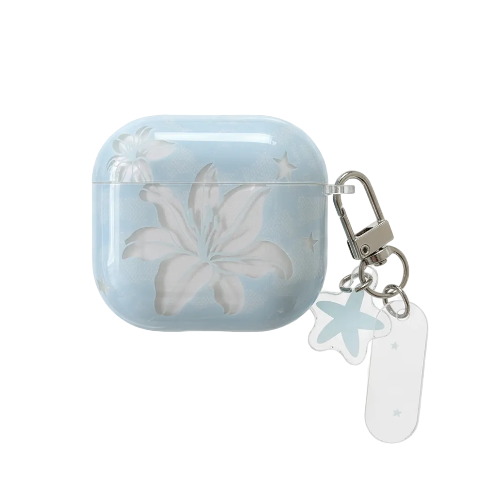 Blue Lily