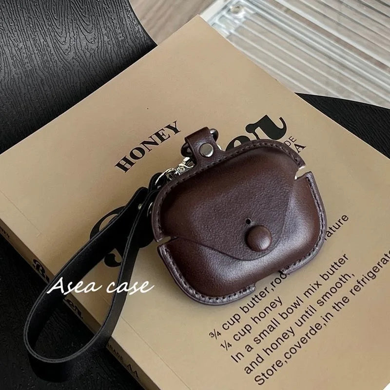 Brown Leather 