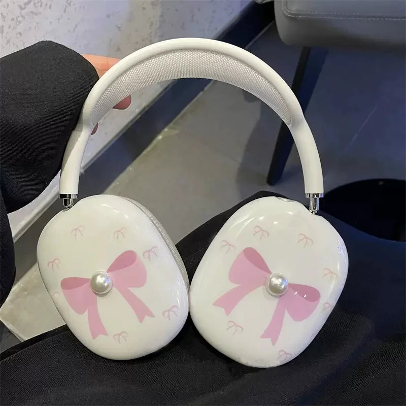 Pink Bow