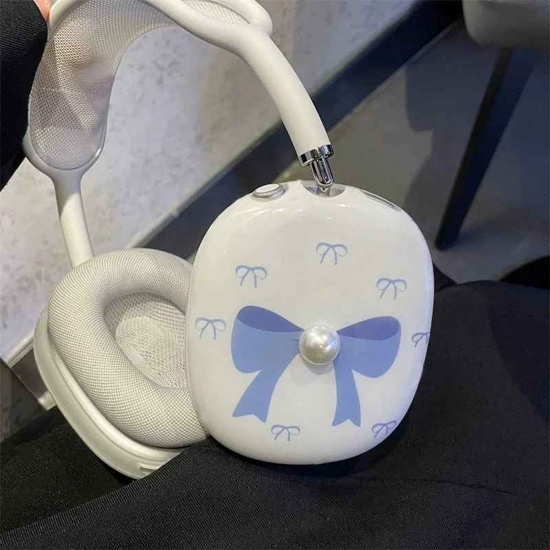 Blue Bow
