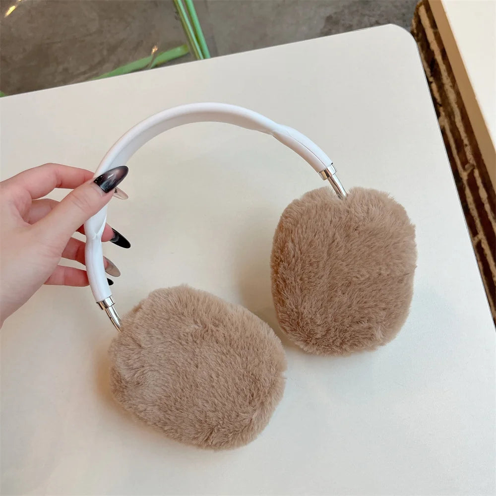 Brown Plush