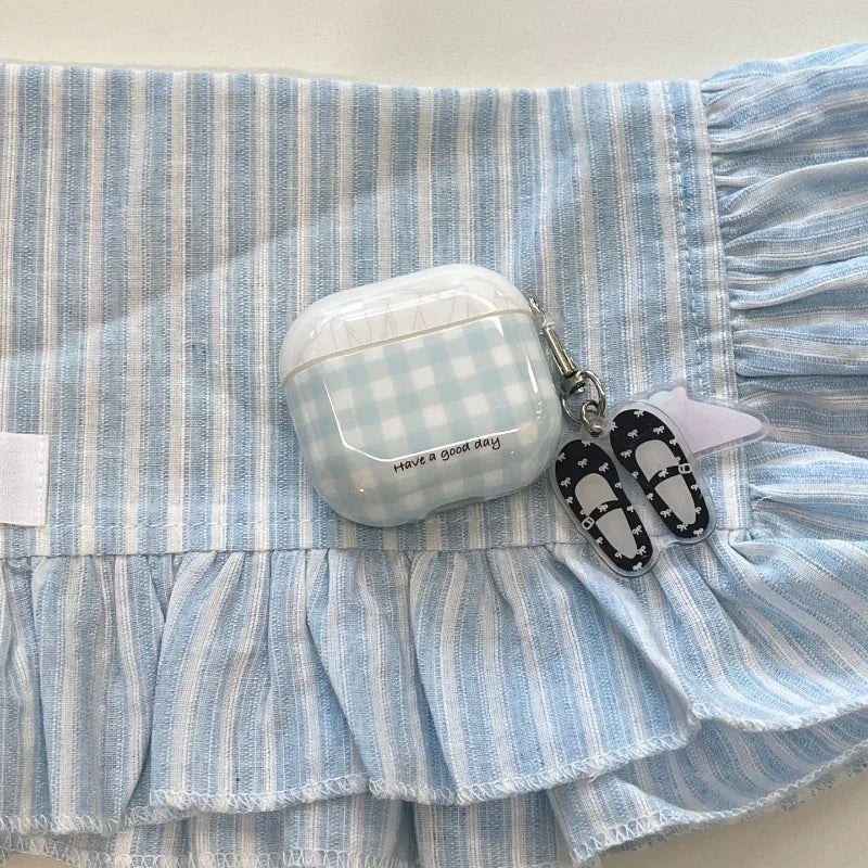 Blue Tartán