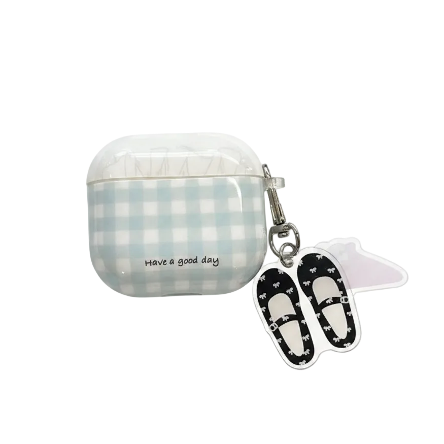 Blue Tartán