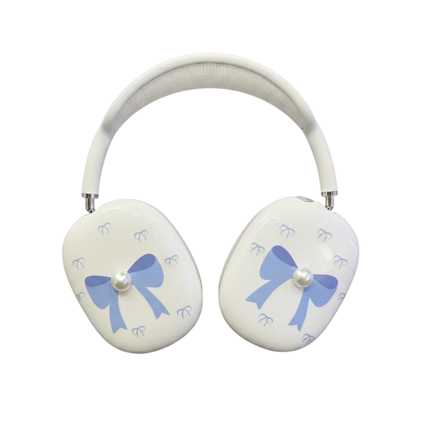 Blue Bow