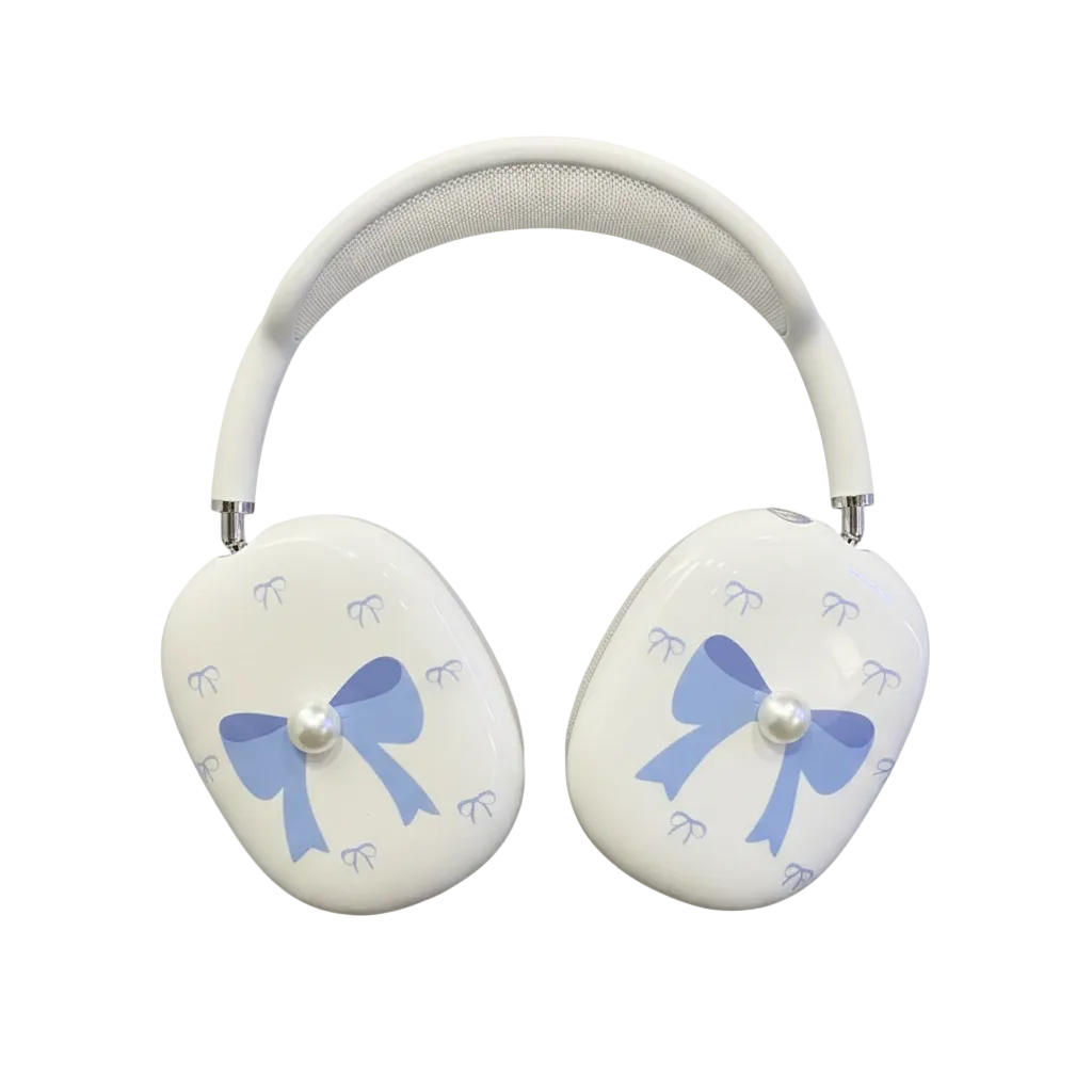 Blue Bow