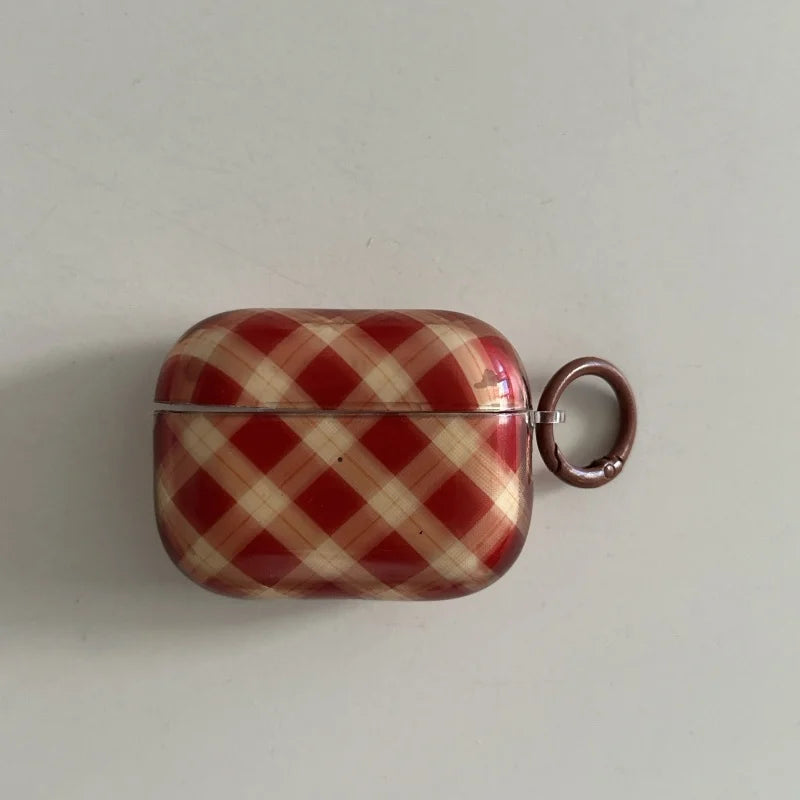 Red Plaid