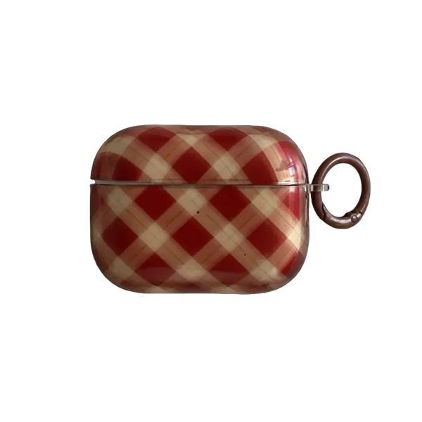 Red Plaid