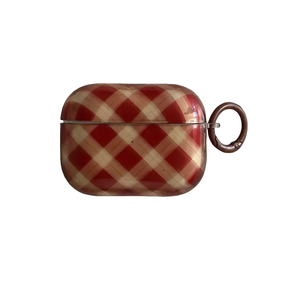 Red Plaid
