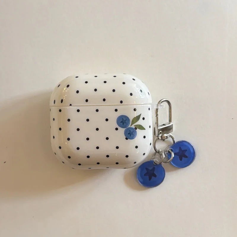  Blueberry Dots