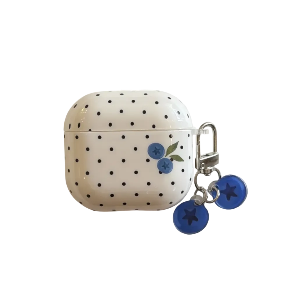 Blueberry Dots