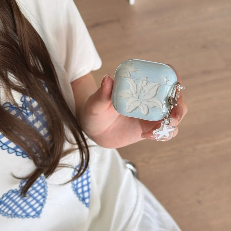 Blue Lily