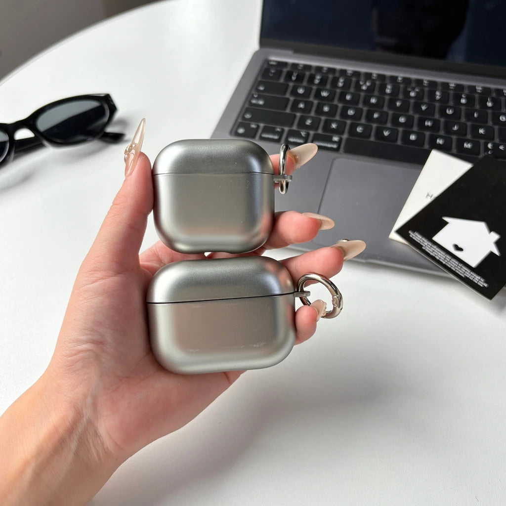 Matte Silver