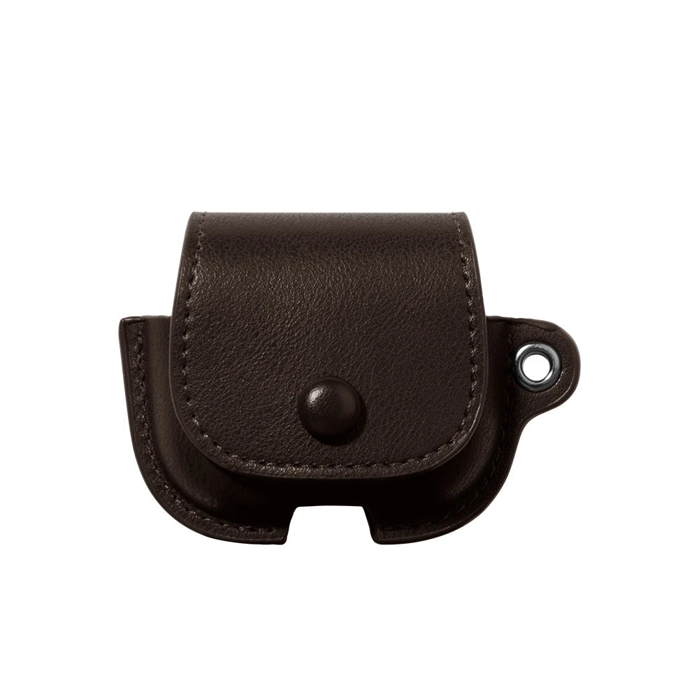 Espresso Leather 