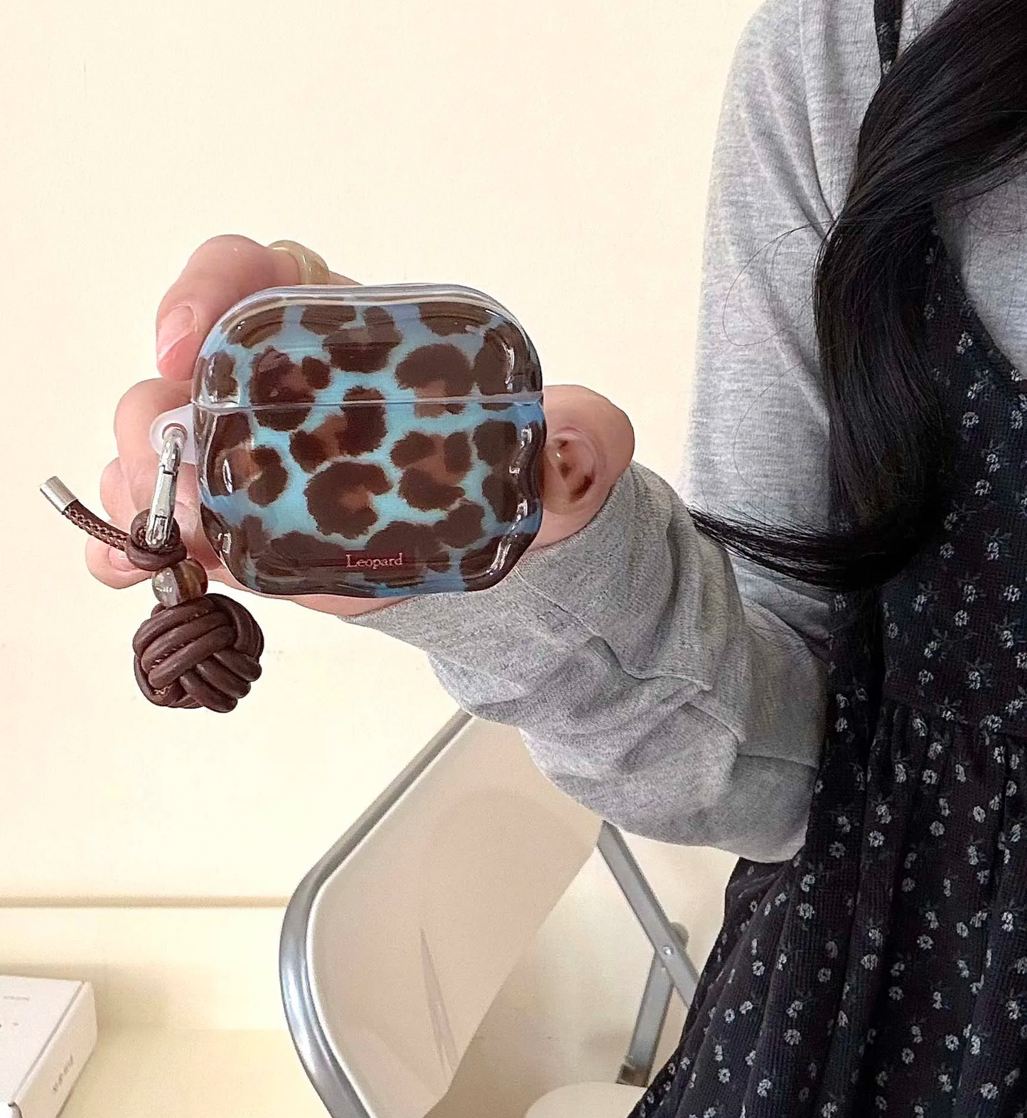 BLUE LEOPARD