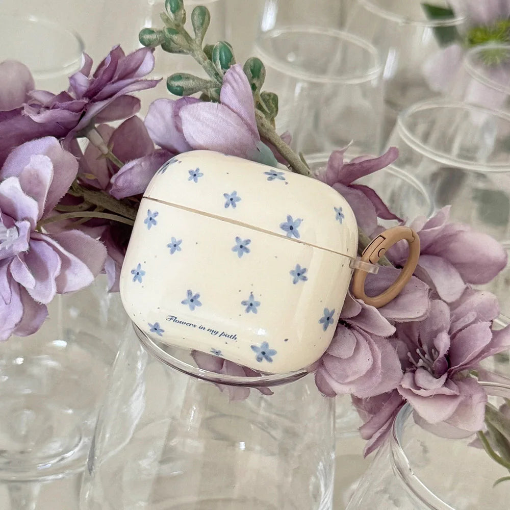 Blue Flowers