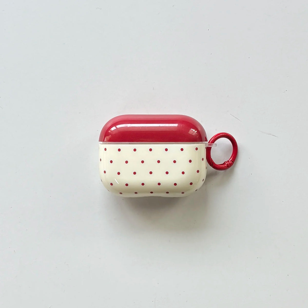 Crimson Dots