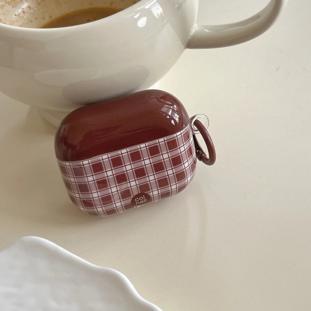 Brown Tartán