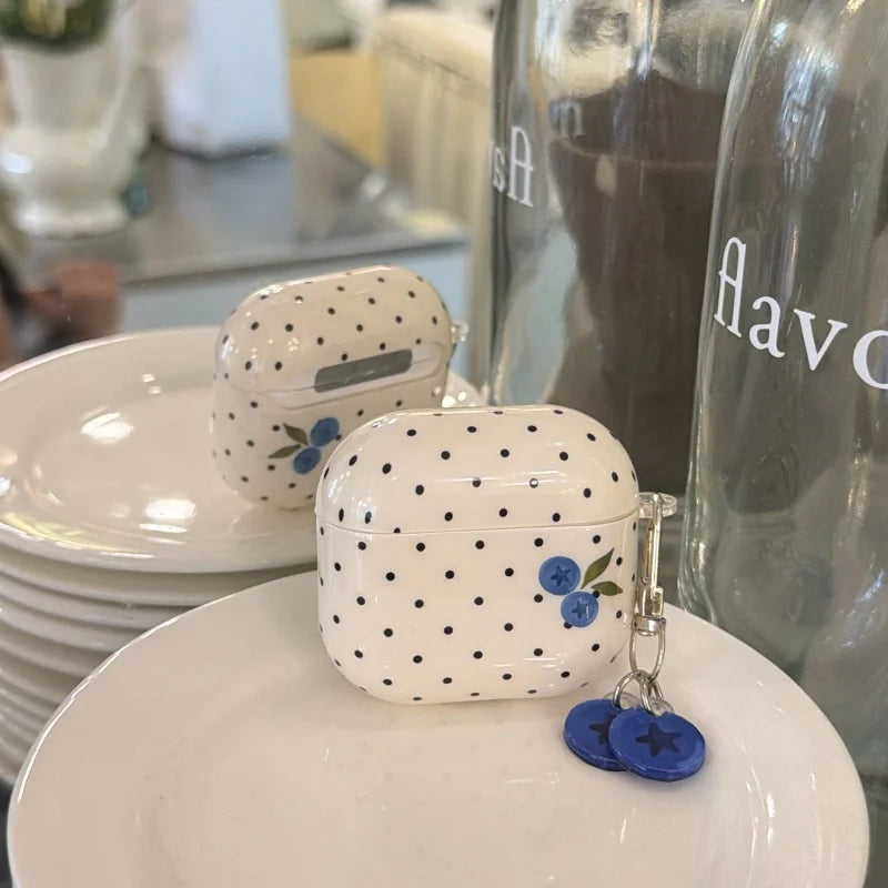  Blueberry Dots