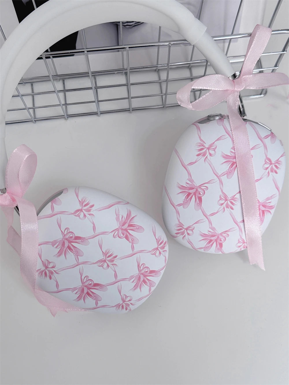 Pink Bows