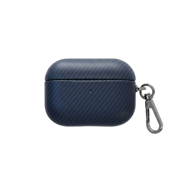 Blue Carbon Fiber