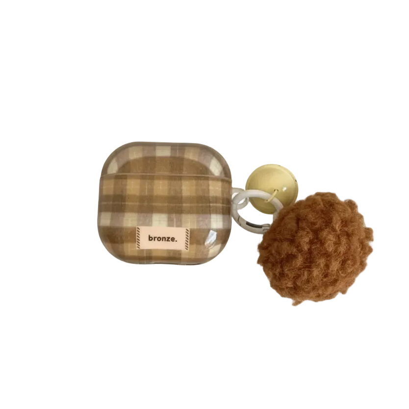 Brown Plaid
