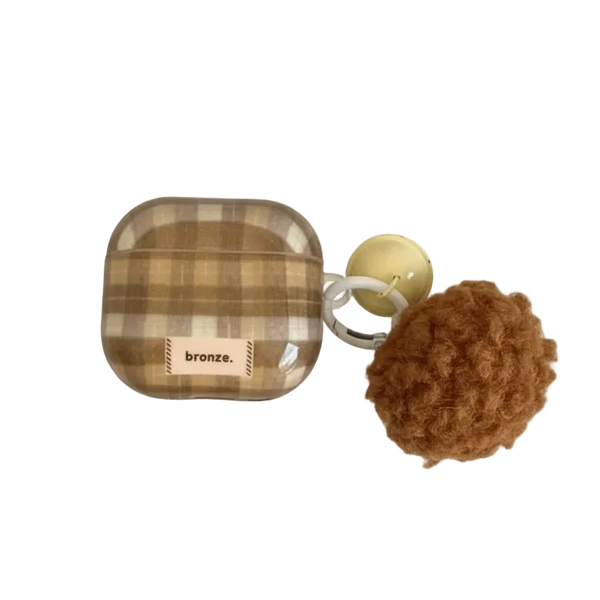 Brown Plaid