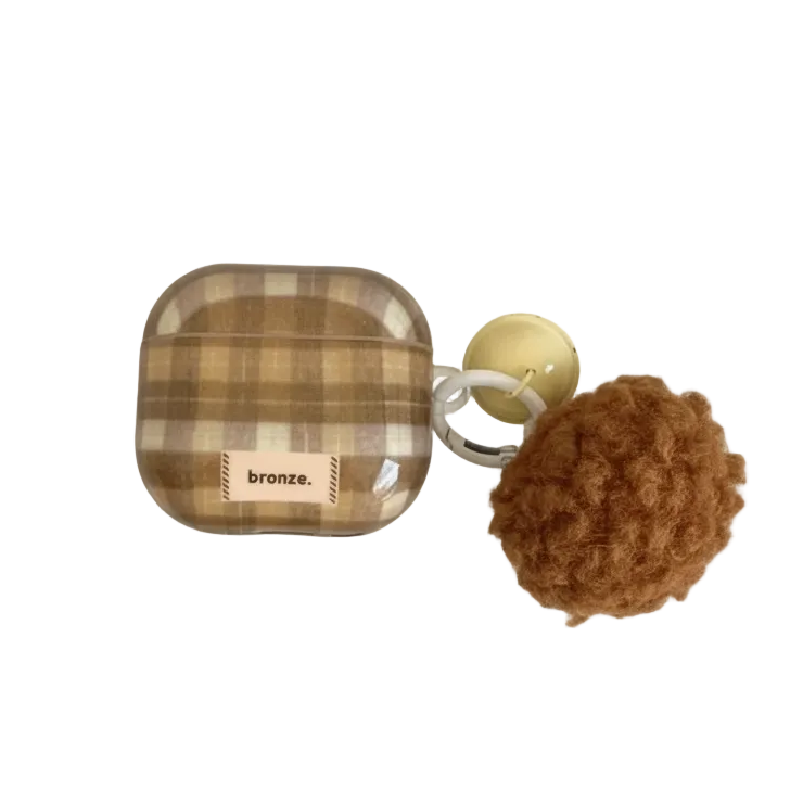 Brown Plaid