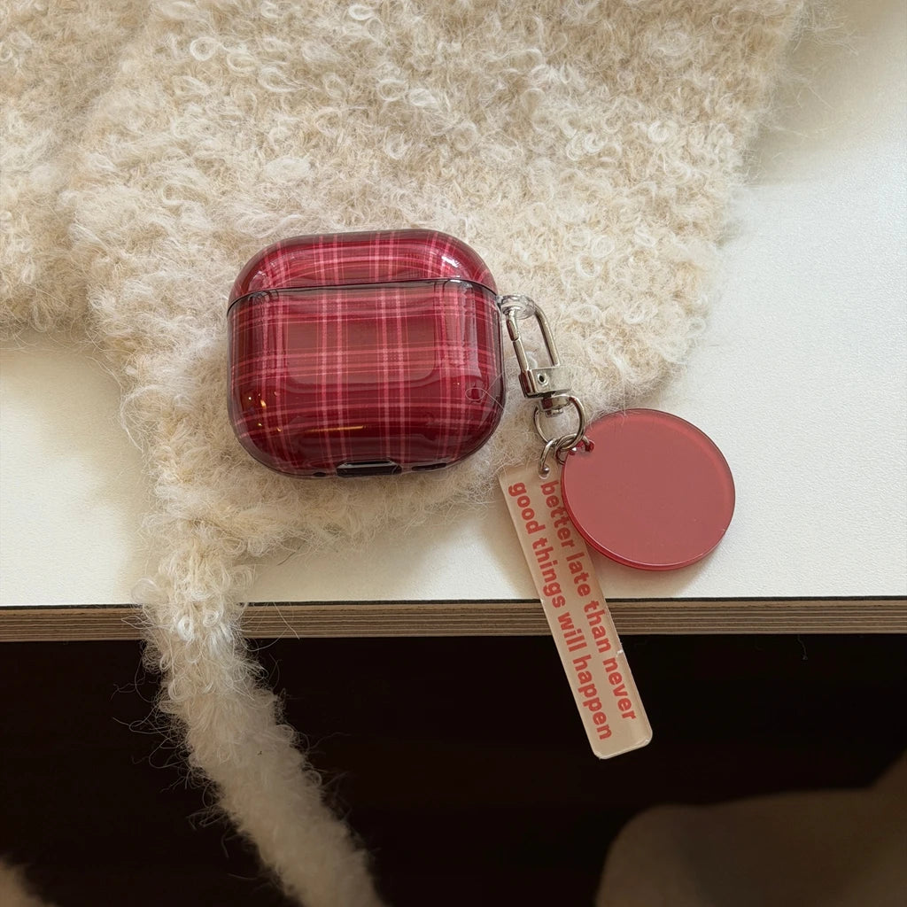 Scarlet Tartan