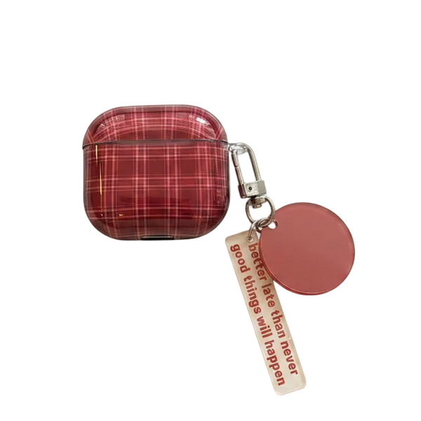 Scarlet Tartan