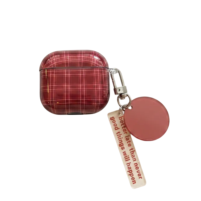 Scarlet Tartan