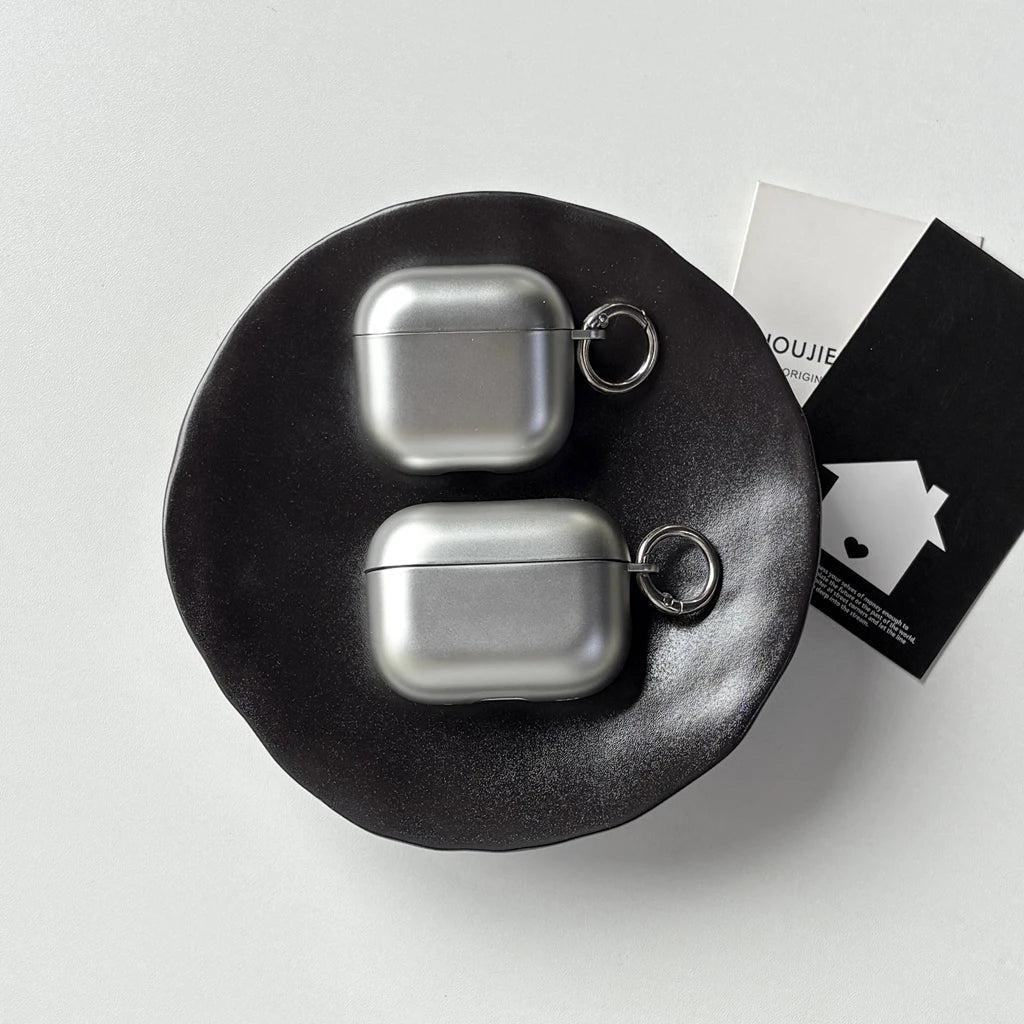 Matte Silver