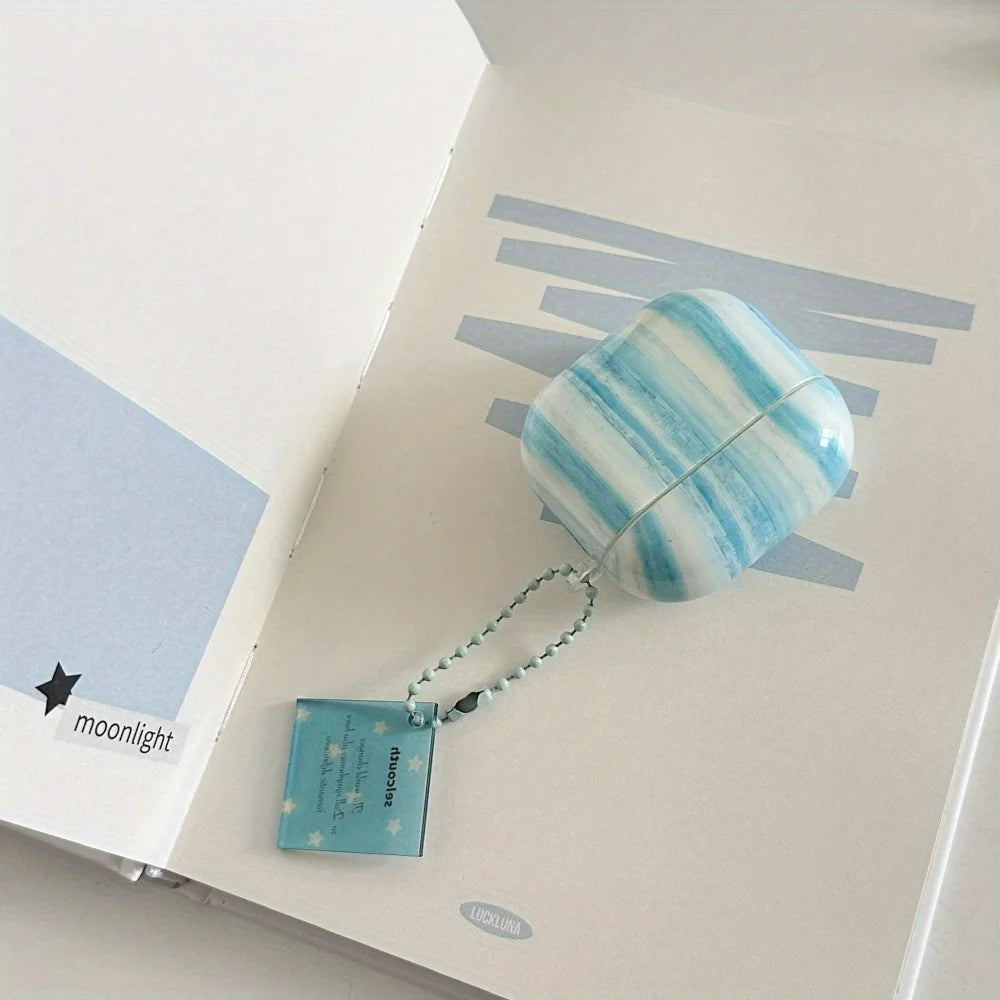 Watercolor Blue