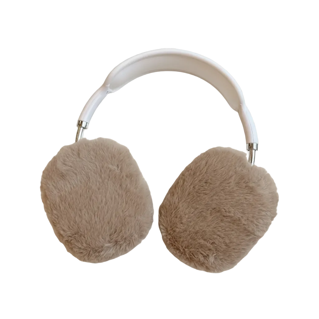 Brown Plush