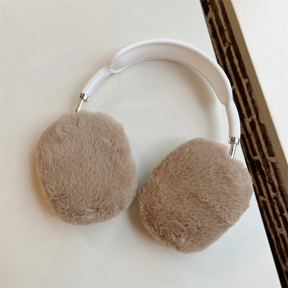 Brown Plush