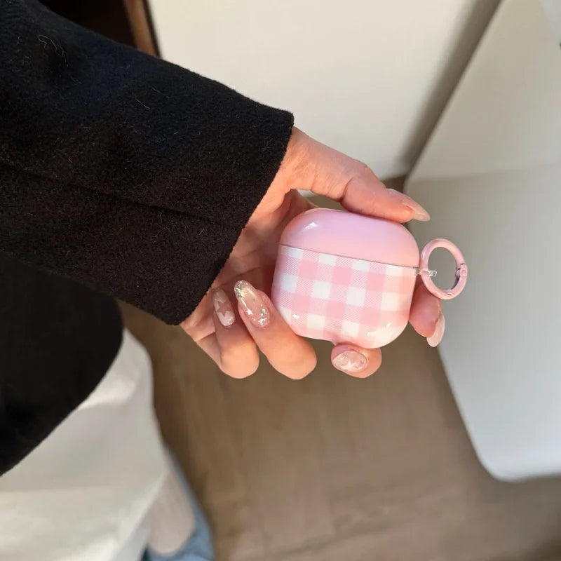 Pink Tartán