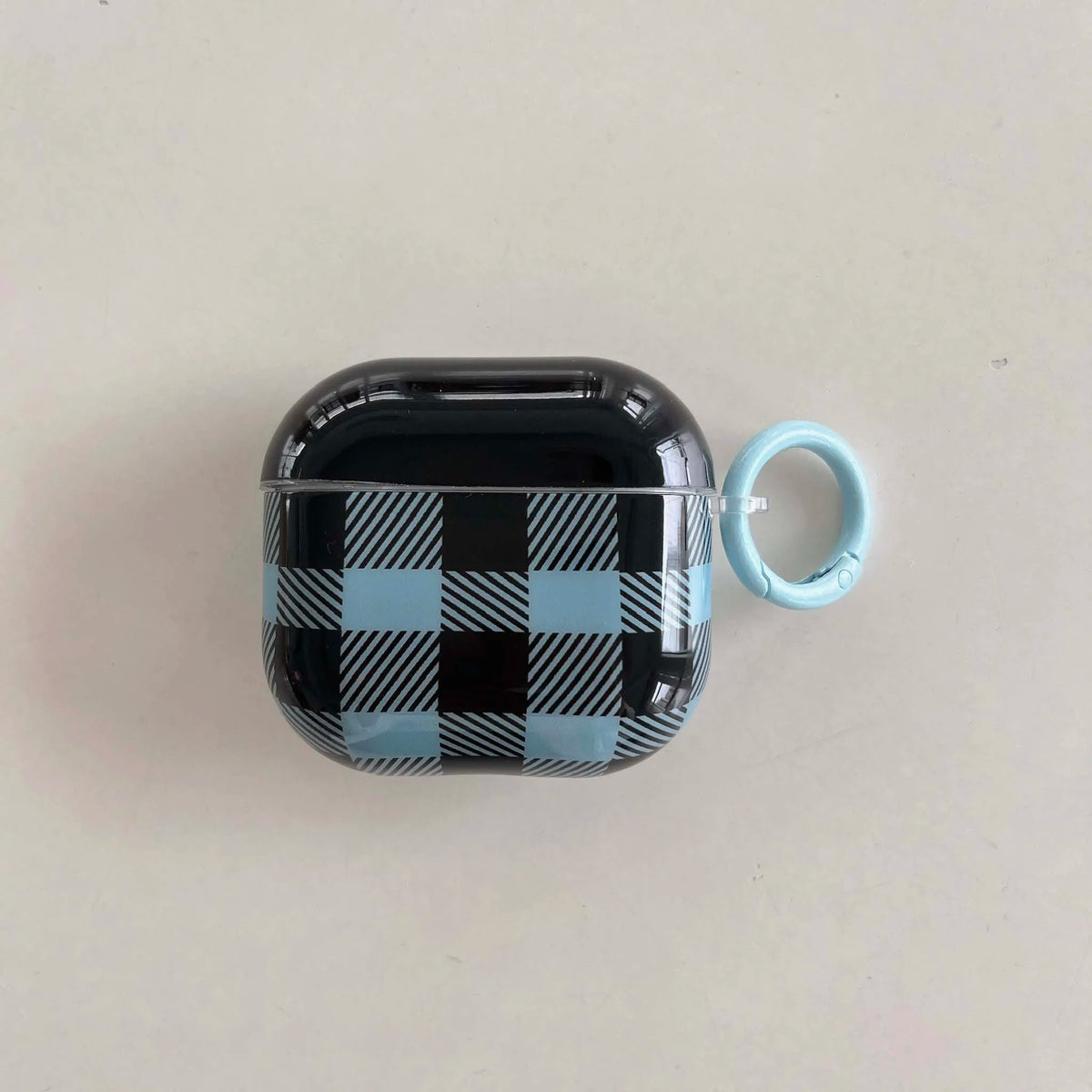 Black & blue
