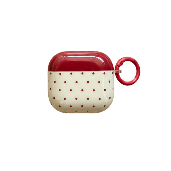 Crimson Dots