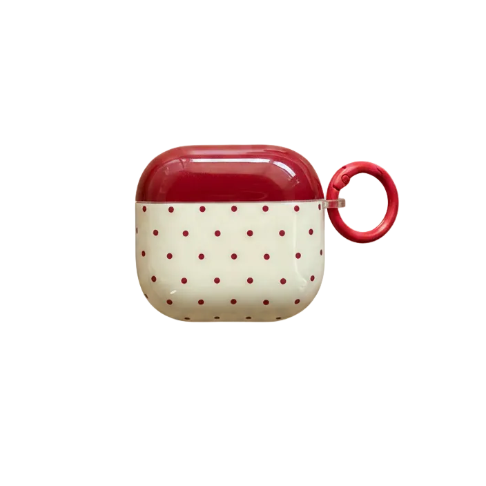 Crimson Dots