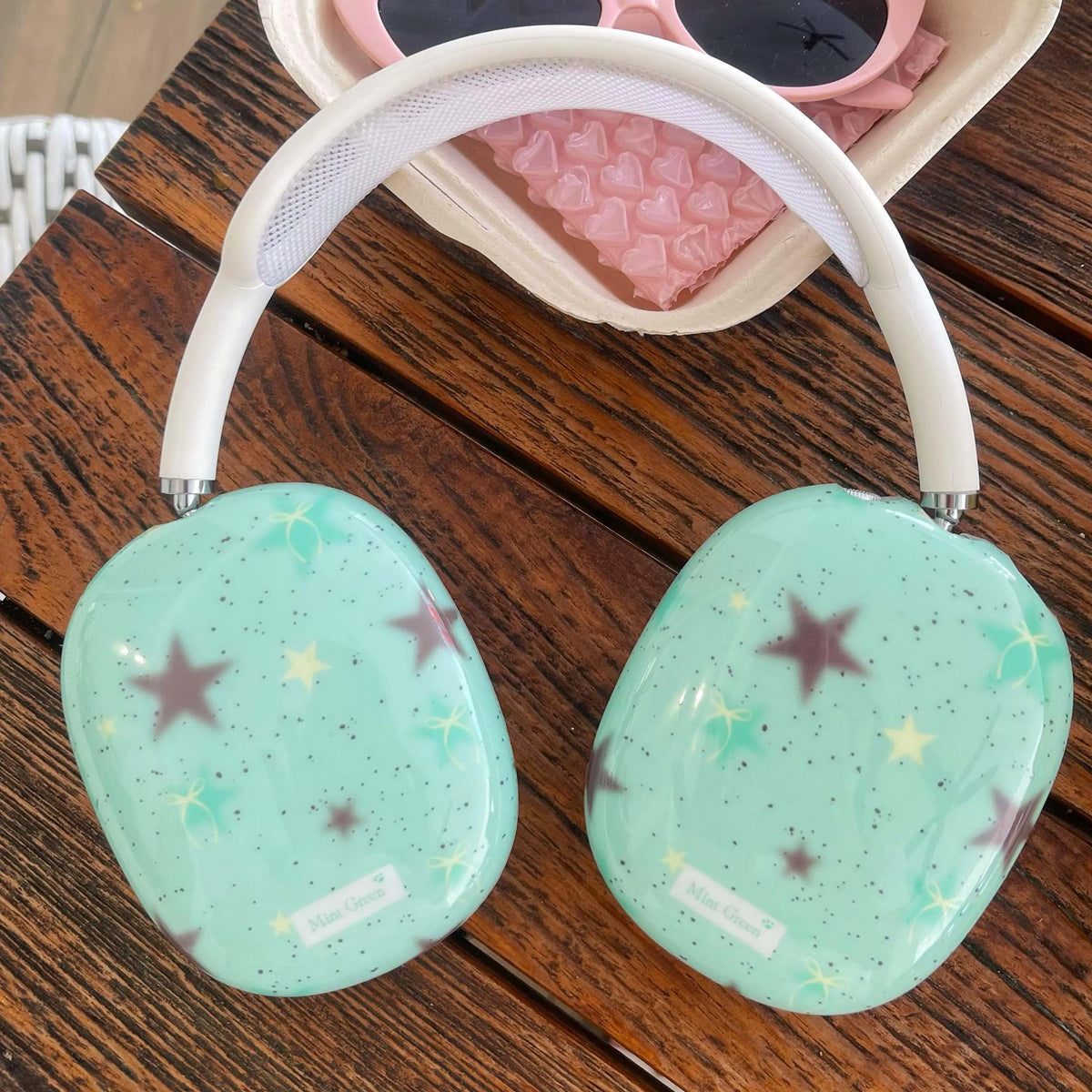 Stars Teal
