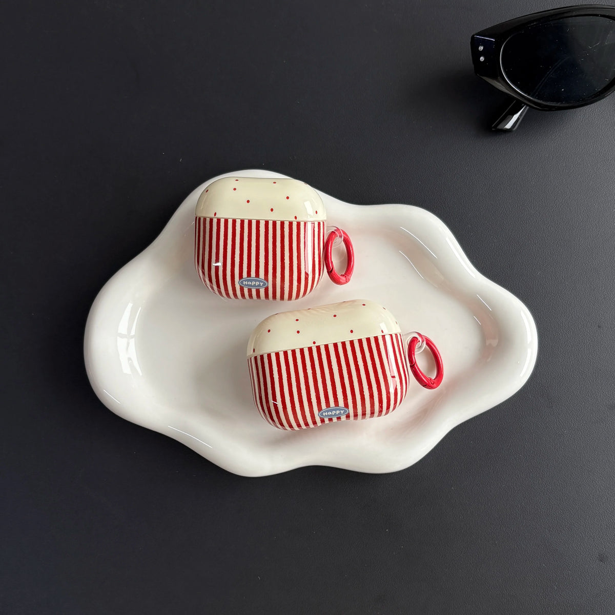 Crimson Stripes