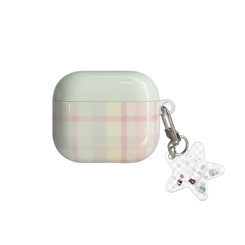 Pastel Tartán