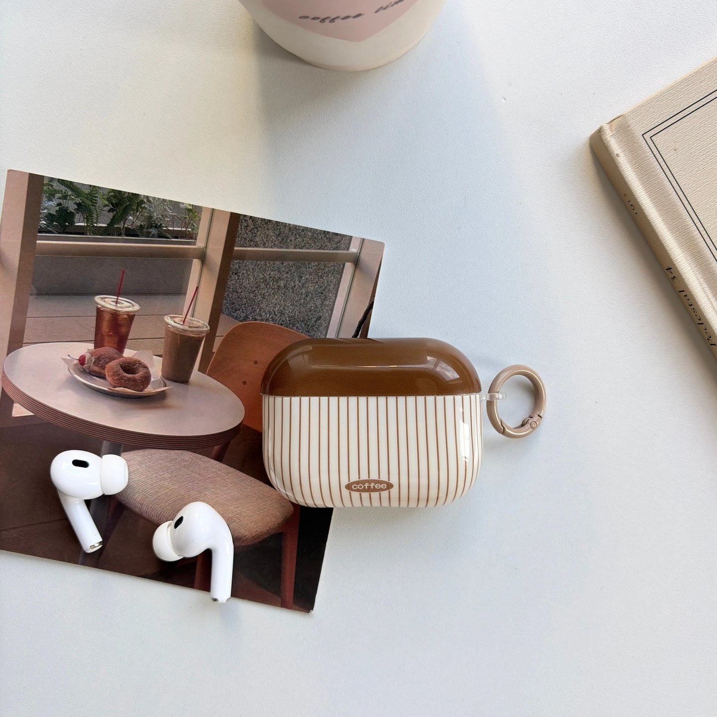 Coffee Stripes