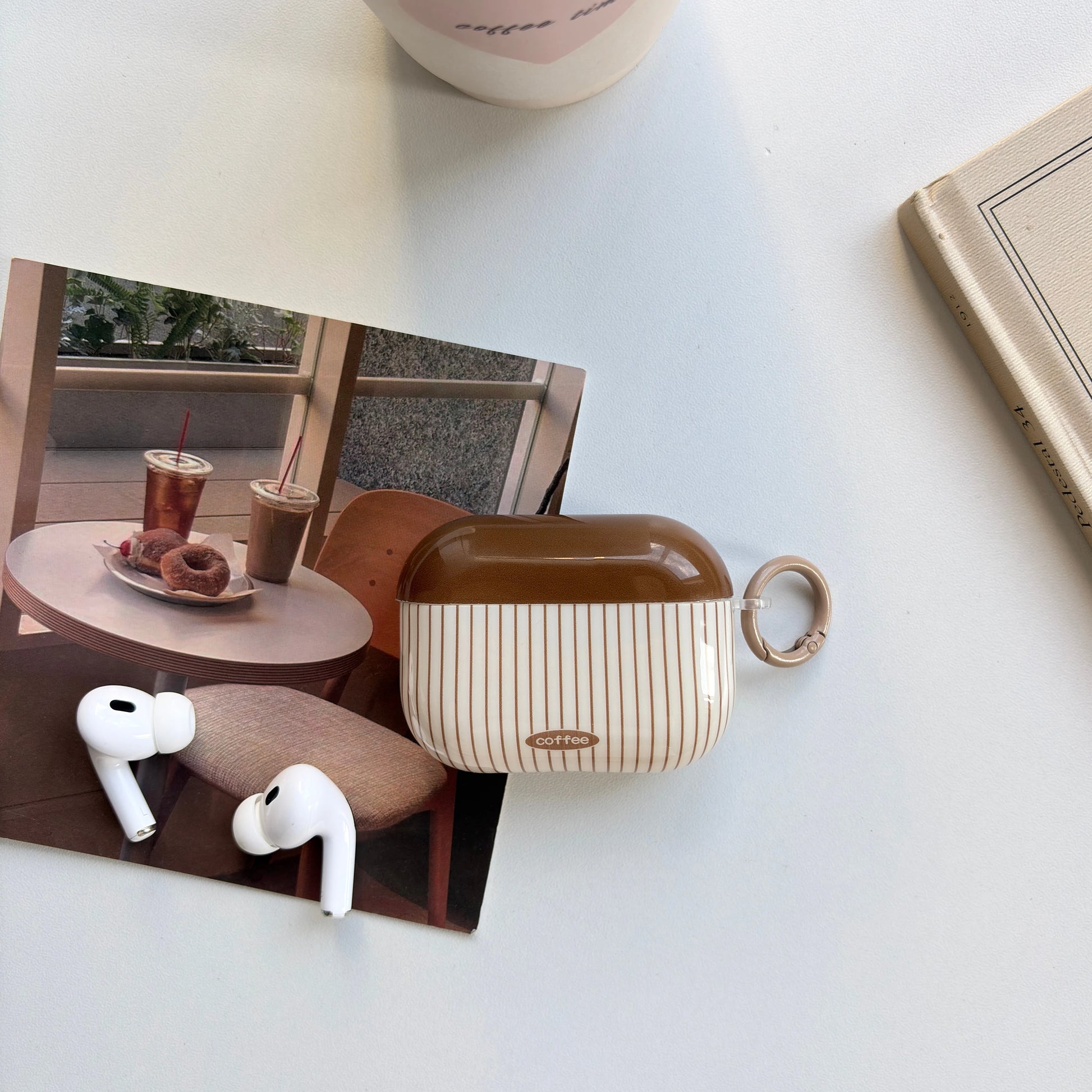 Coffee Stripes
