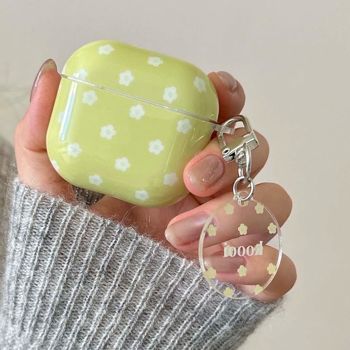 Olive flower