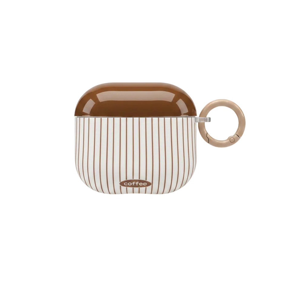 Coffee Stripes