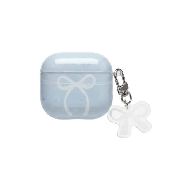 Blue Bow